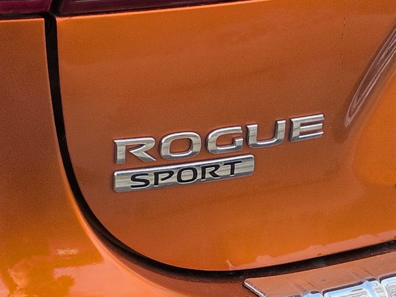 Used 2017 Nissan Rogue Sport SV w/ SV All-Weather Package image 13