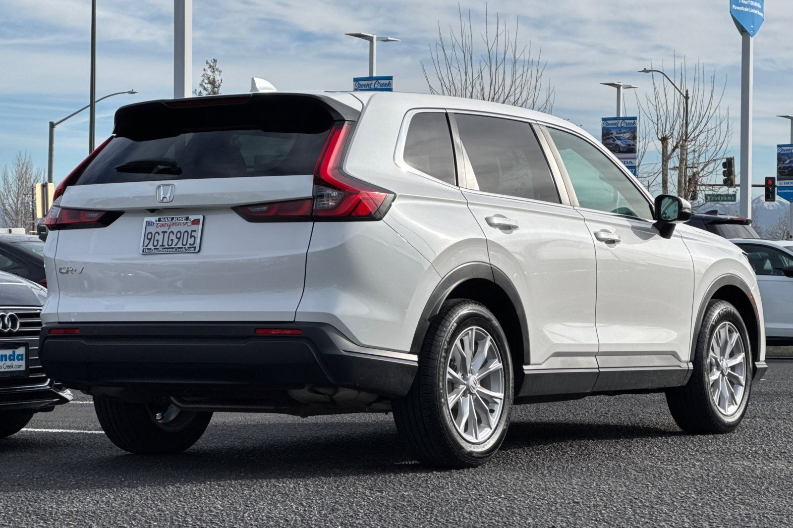 Used 2023 Honda CR-V EX-L image 8