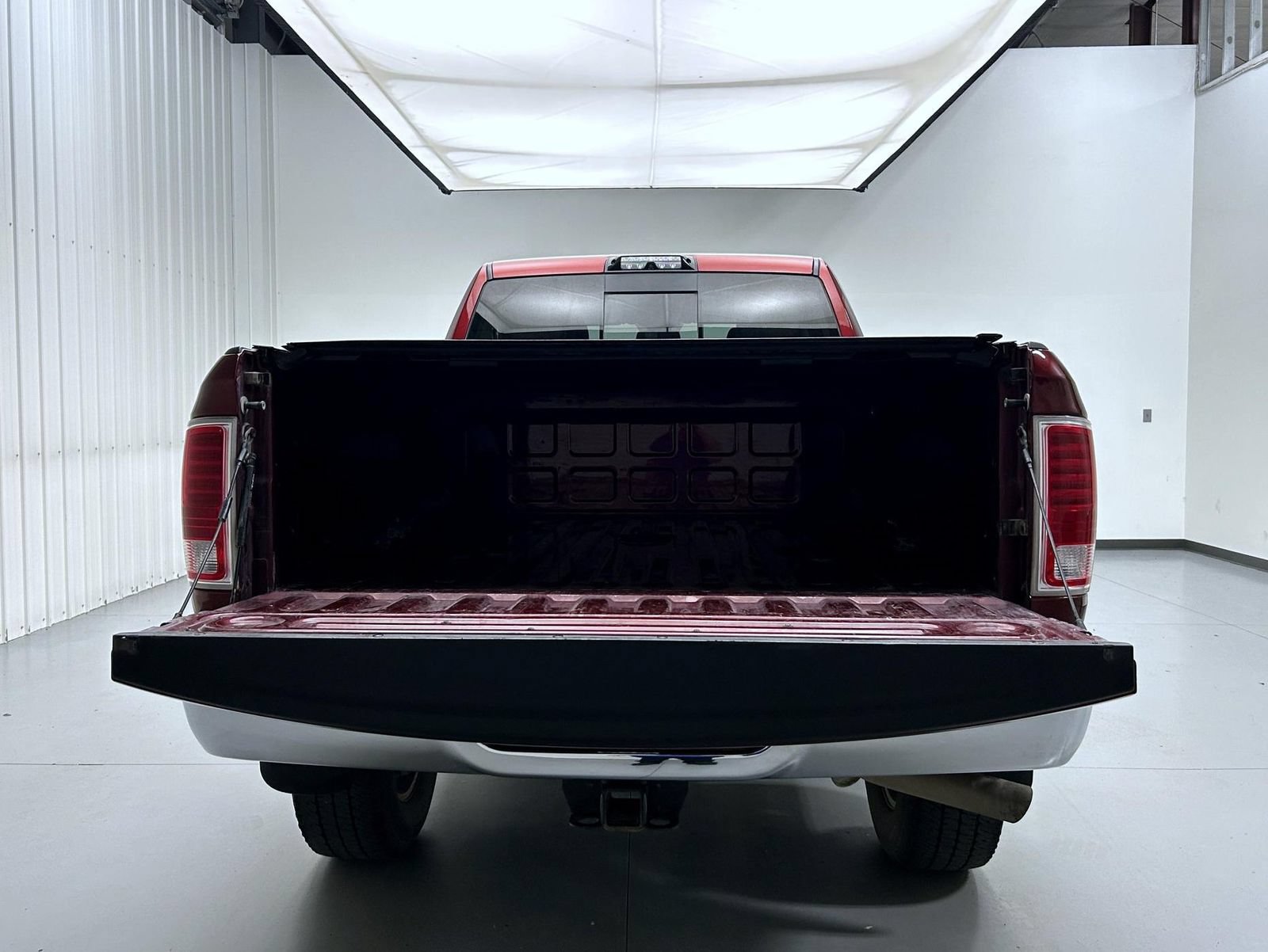 Used 2018 RAM 2500 Laramie AWD/4WD image 21