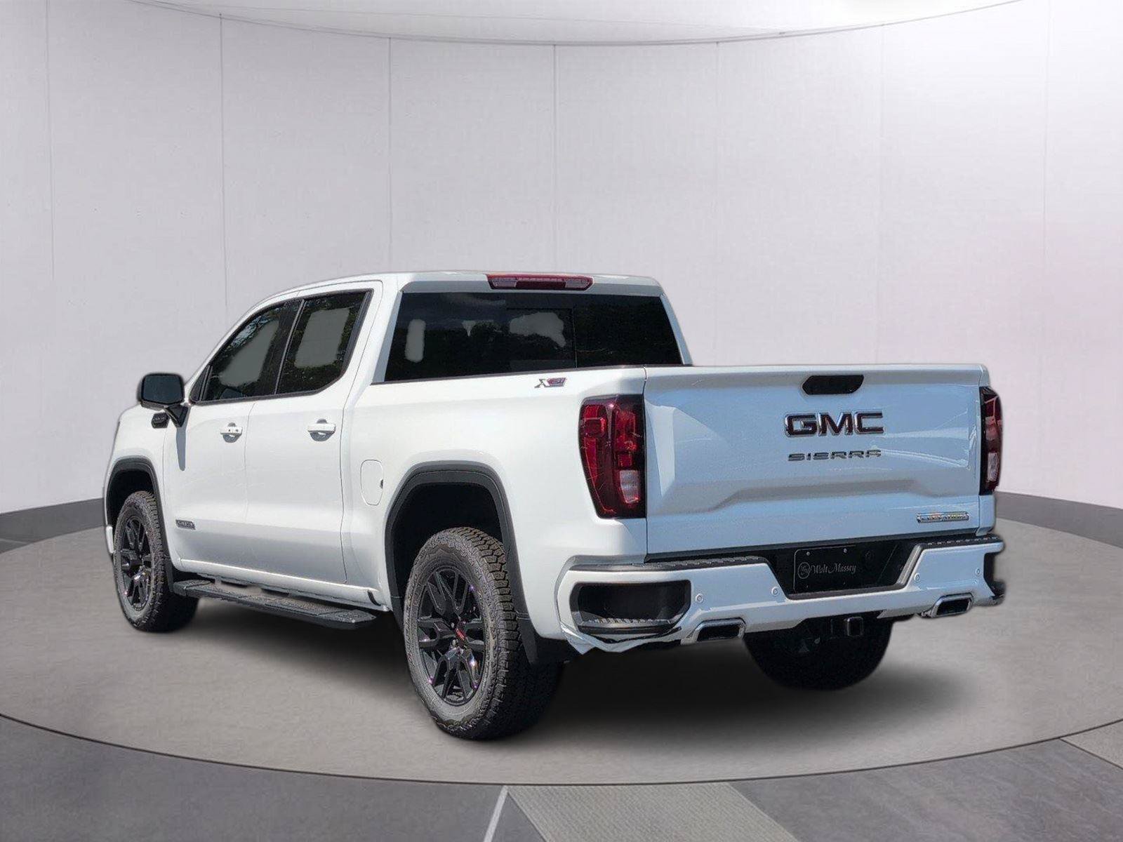 New 2026 GMC Sierra 1500 Elevation w/ Elevation Premium Package AWD/4WD image 3