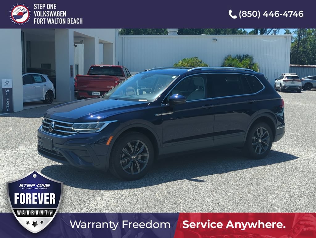 Certified 2023 Volkswagen Tiguan SE