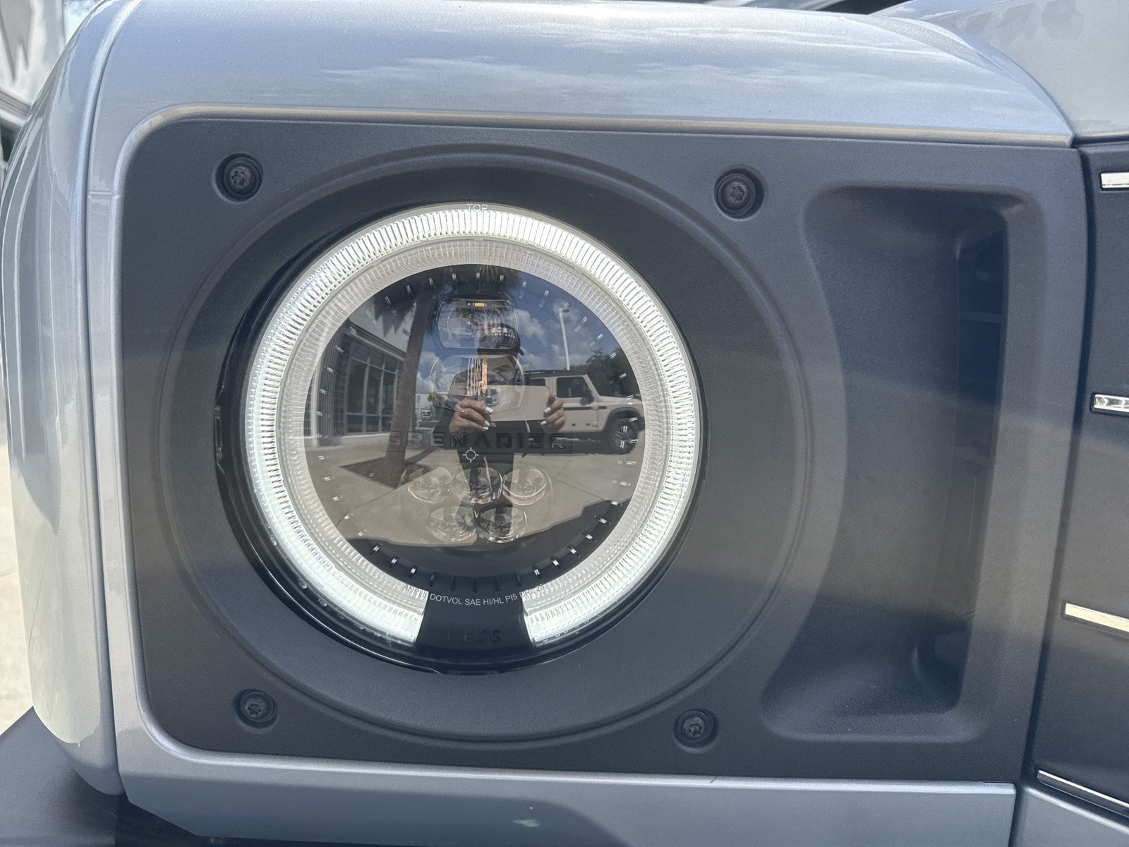 New 2026 INEOS Grenadier Station Wagon AWD/4WD image 10