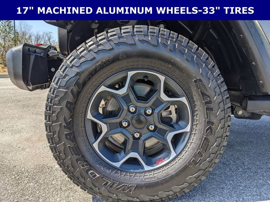 Used 2021 Jeep Gladiator Rubicon w/ LED Lighting Group video 2