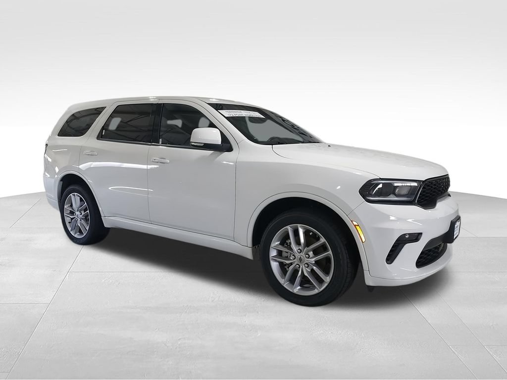 Used 2022 Dodge Durango GT AWD/4WD image 2