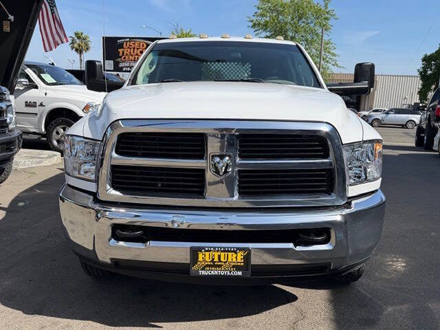 Used 2012 RAM 3500 ST w/ ST Decor Group AWD/4WD image 10