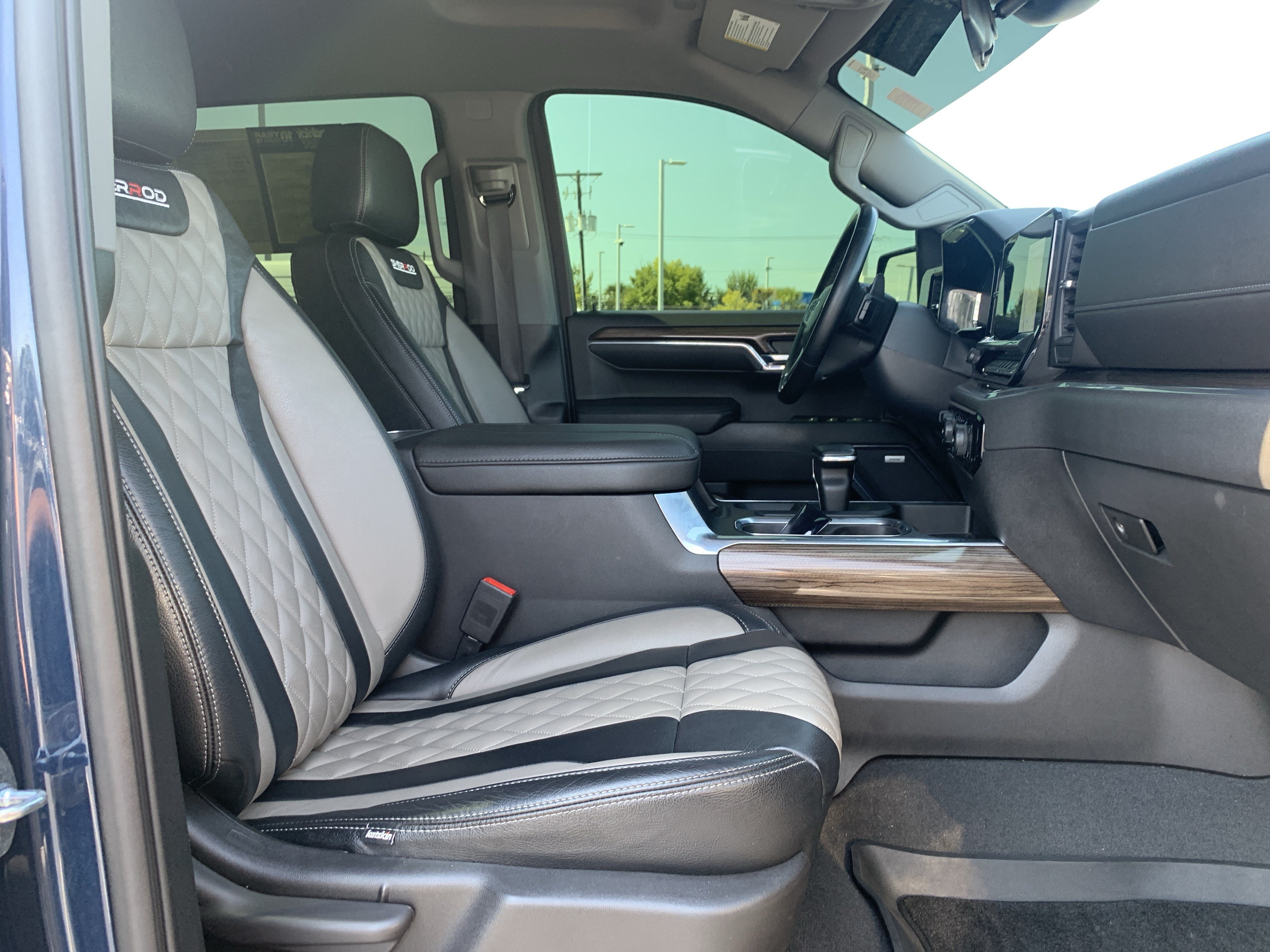 Used 2023 Chevrolet Silverado 1500 RST w/ All Star Edition Plus AWD/4WD image 32