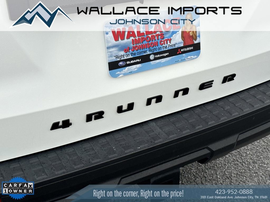 Used 2025 Toyota 4Runner SR5 image 11