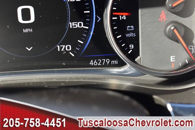 Certified 2023 Chevrolet Traverse Premier image 39