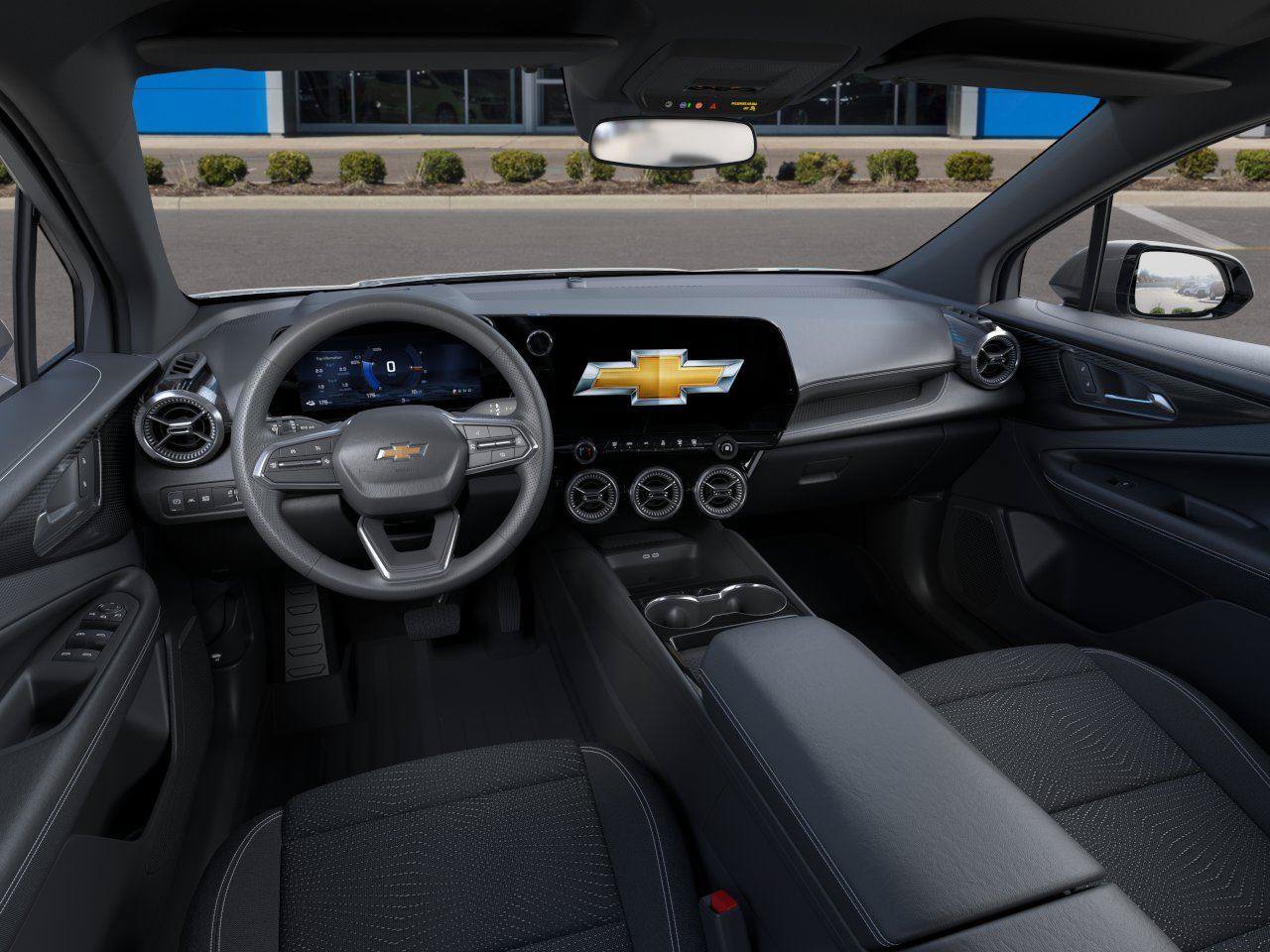 New 2026 Chevrolet Blazer EV LT FWD image 15