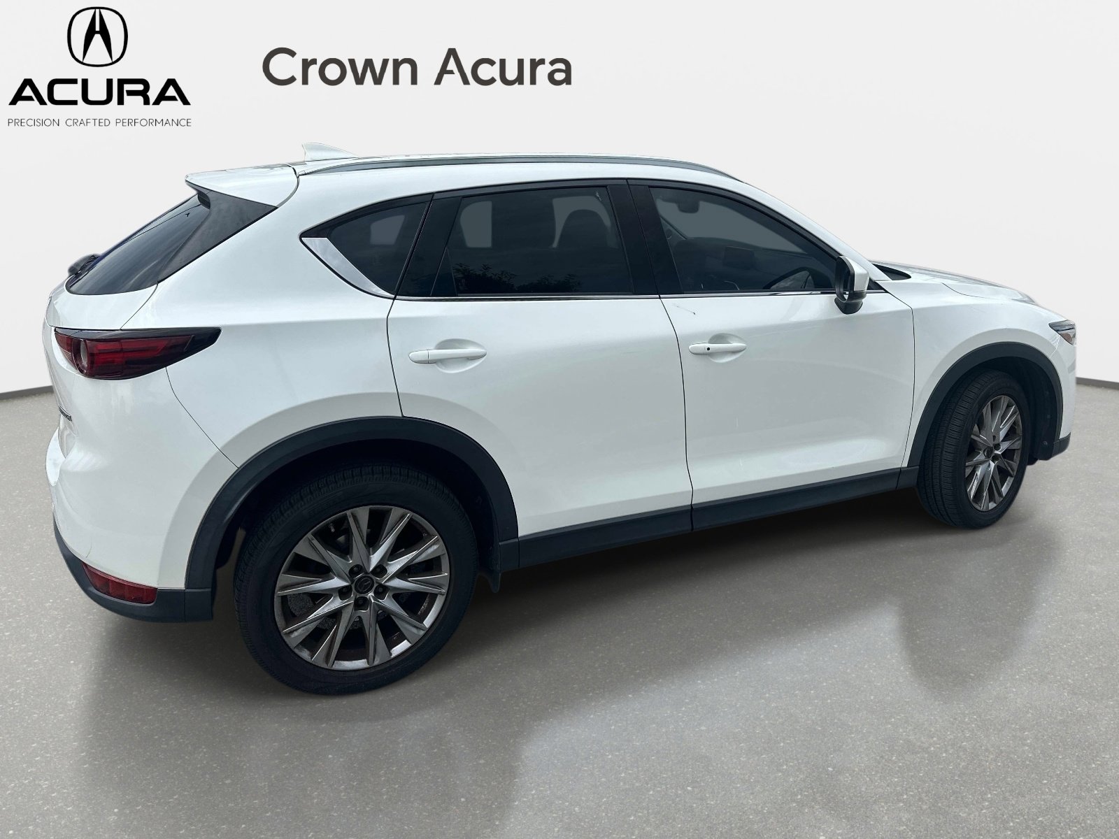 Used 2020 MAZDA CX-5 Grand Touring FWD image 6