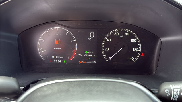Used 2024 Honda CR-V EX-L image 15