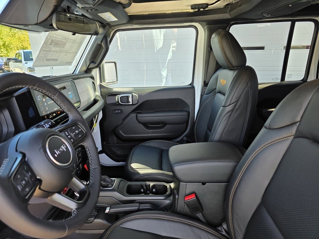 New 2026 Jeep Wrangler Sahara image 25