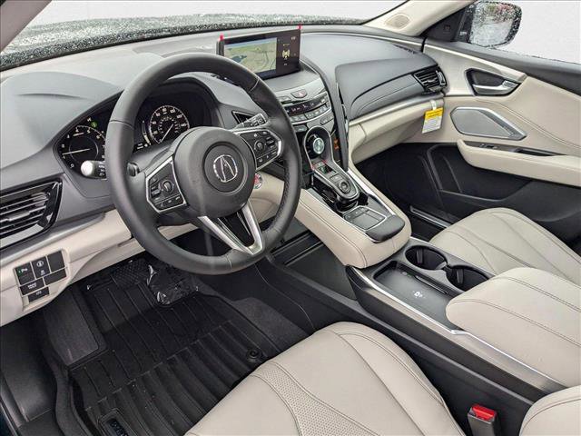 New 2025 Acura RDX SH-AWD w/ Technology Package image 3