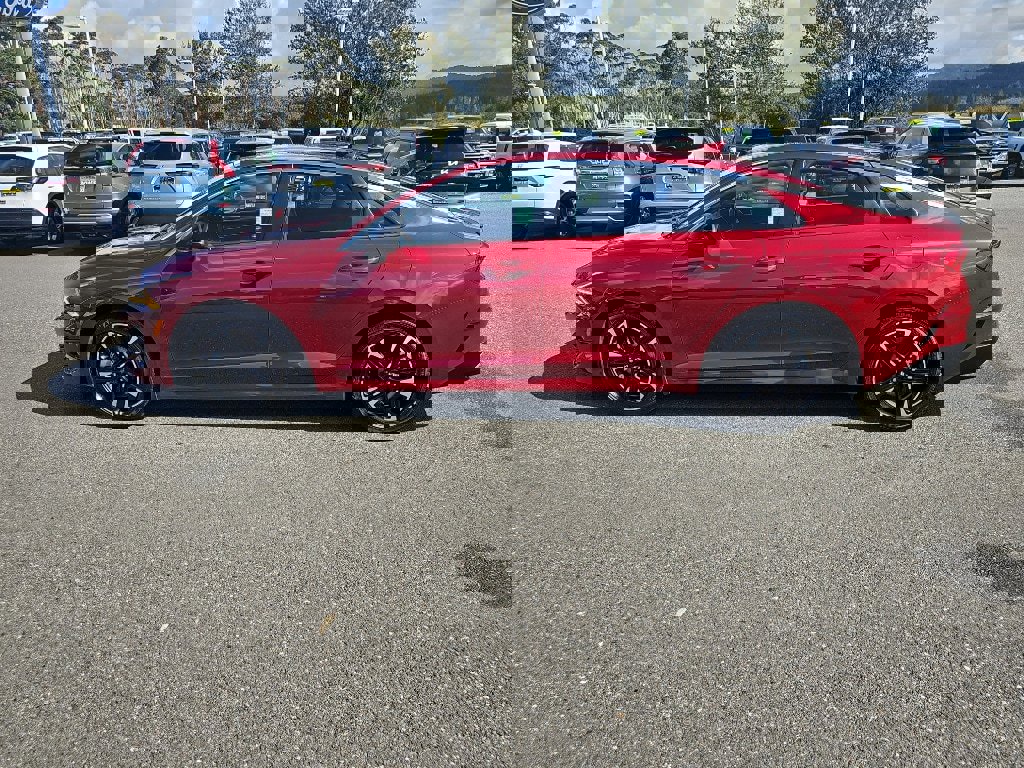 Used 2022 Kia K5 GT-Line image 2