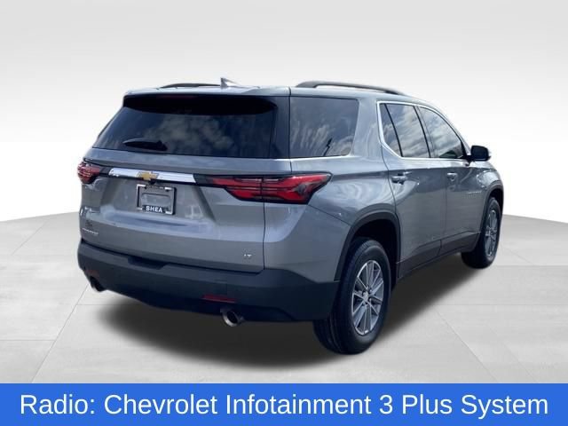 Certified 2023 Chevrolet Traverse LT FWD image 3