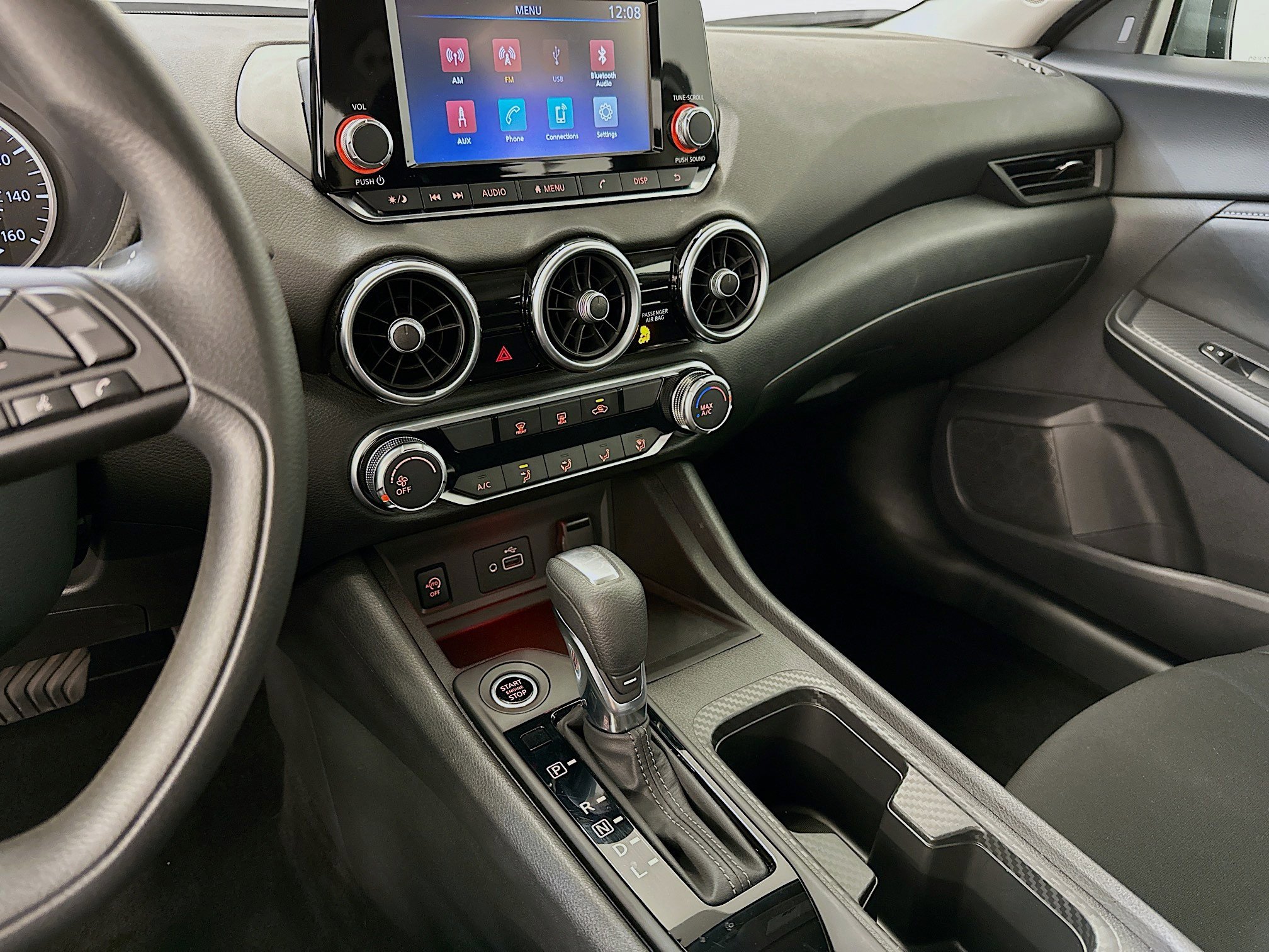 Used 2024 Nissan Sentra S image 25