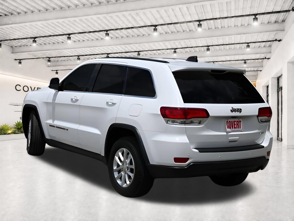 Used 2022 Jeep Grand Cherokee Laredo X RWD image 4