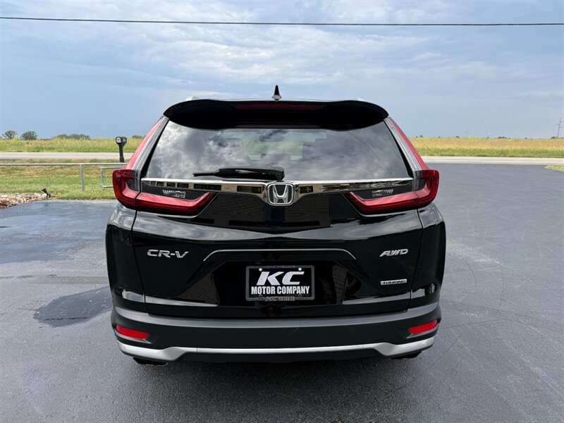 Used 2022 Honda CR-V Touring image 8