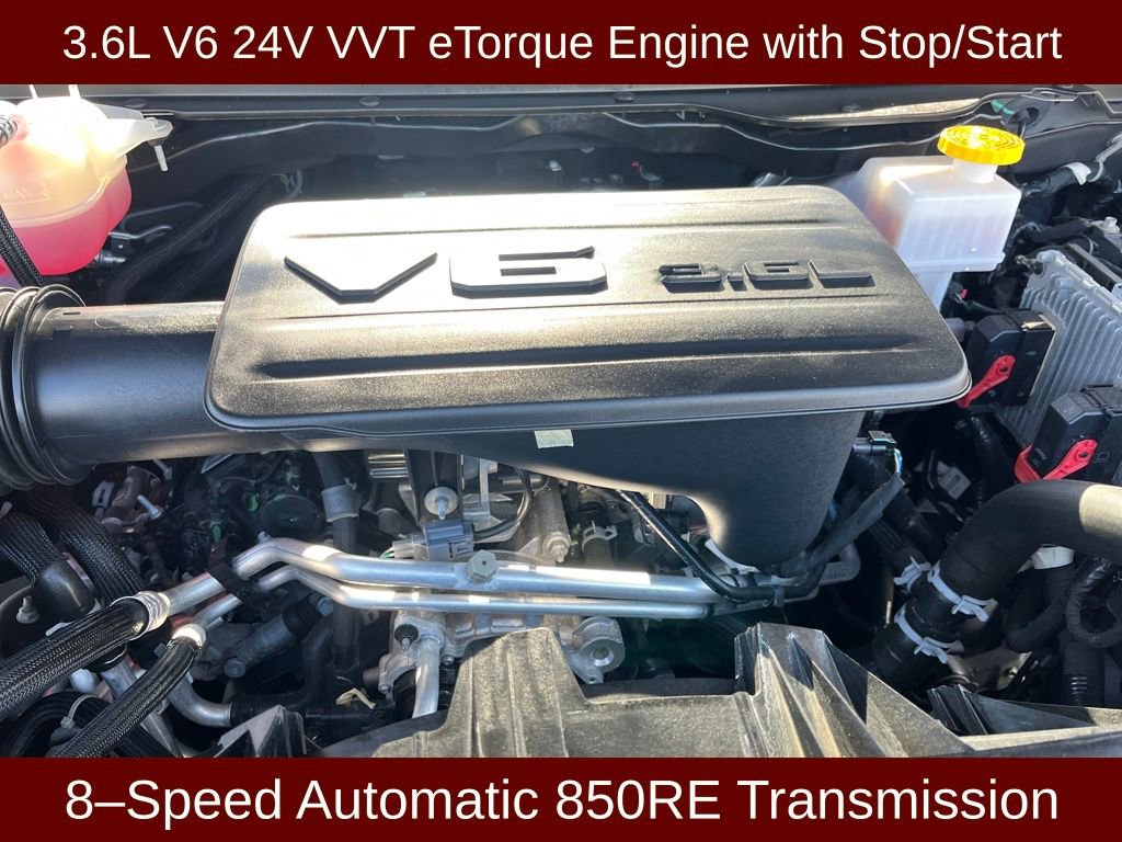 Used 2024 RAM 1500 Tradesman w/ Trailer Tow Group image 3