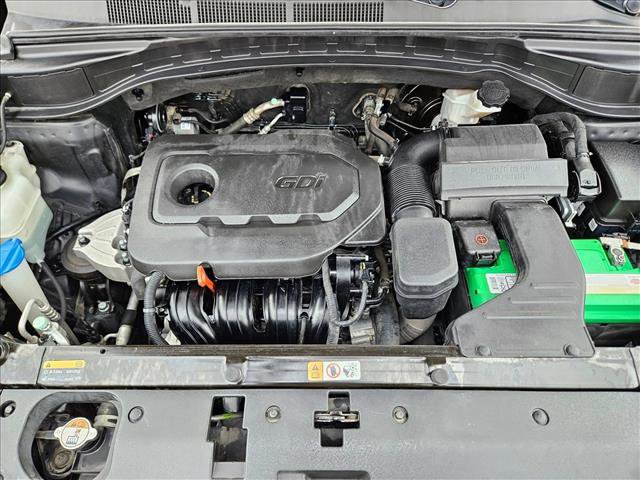 Used 2017 Hyundai Santa Fe Sport image 21