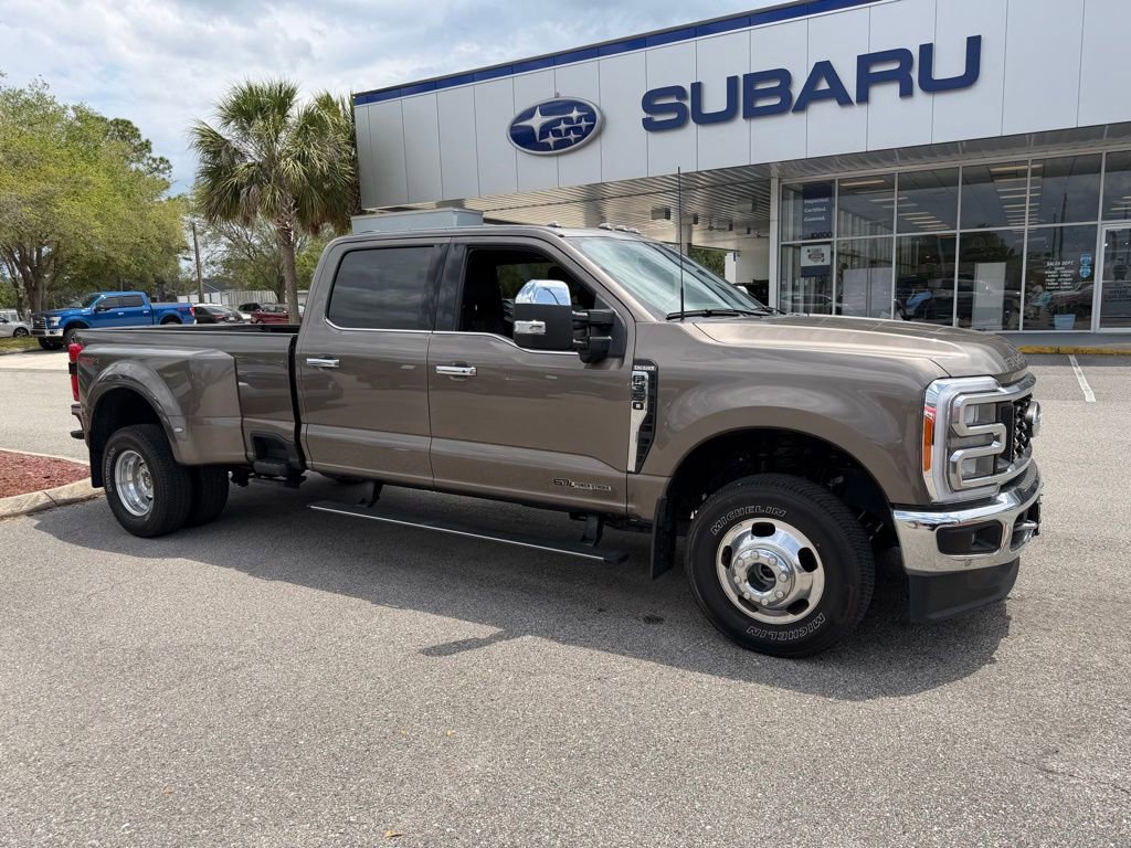 Used 2023 Ford F350 King Ranch w/ Chrome Package AWD/4WD image 1