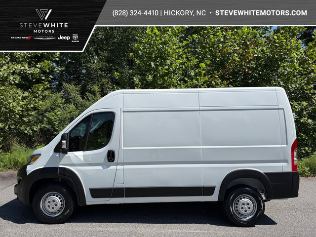 New 2026 RAM ProMaster 1500 w/ Safety Group FWD image 1