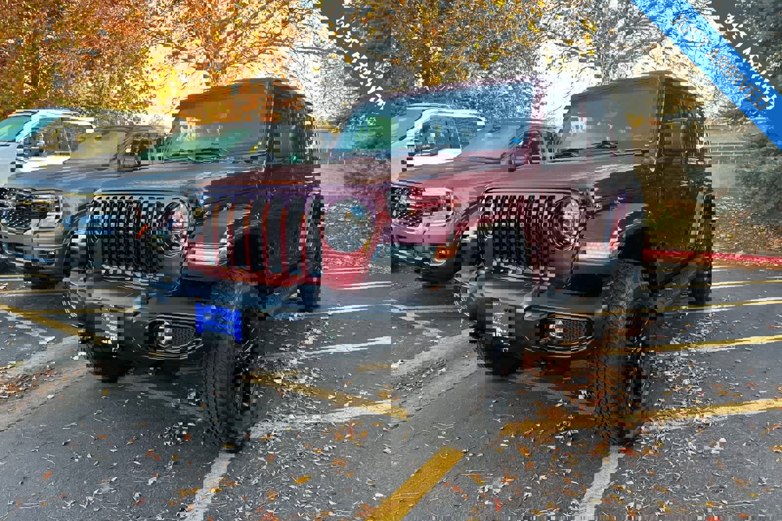 Used 2022 Jeep Wrangler Unlimited Sahara