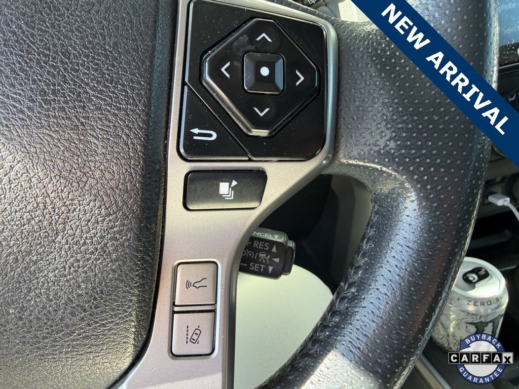 Used 2021 Toyota 4Runner SR5 Premium w/ Moonroof Package image 10