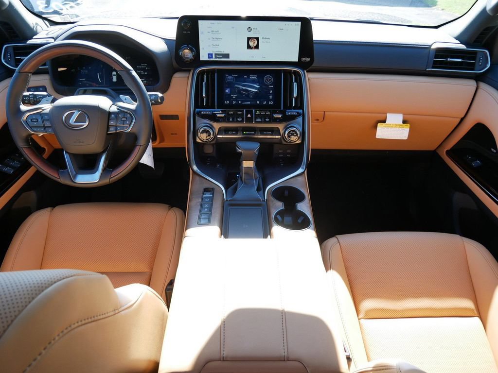 New 2026 Lexus LX 600 4WD w/ Luxury Package image 14