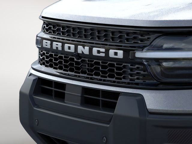 New 2025 Ford Bronco Sport Outer Banks w/ Outer Banks Tech Package+ AWD/4WD image 39