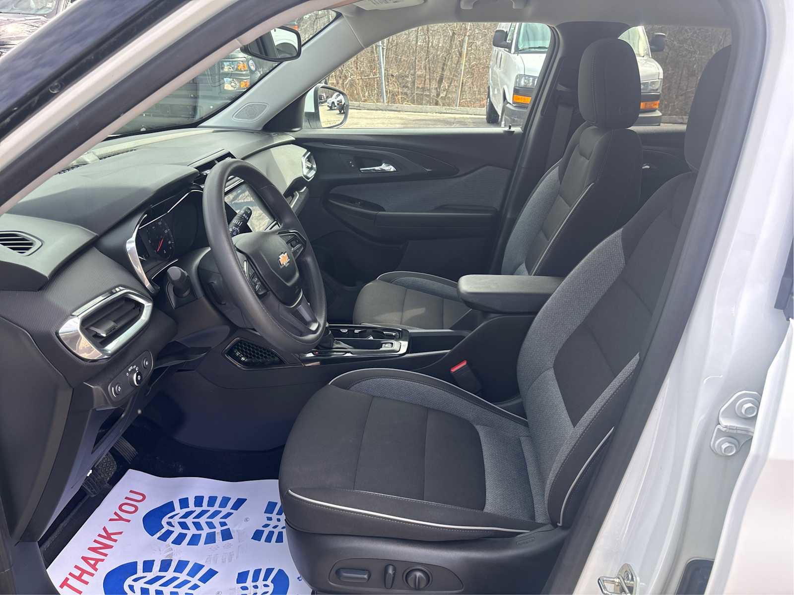 Certified 2023 Chevrolet TrailBlazer LT w/ Convenience Package image 10