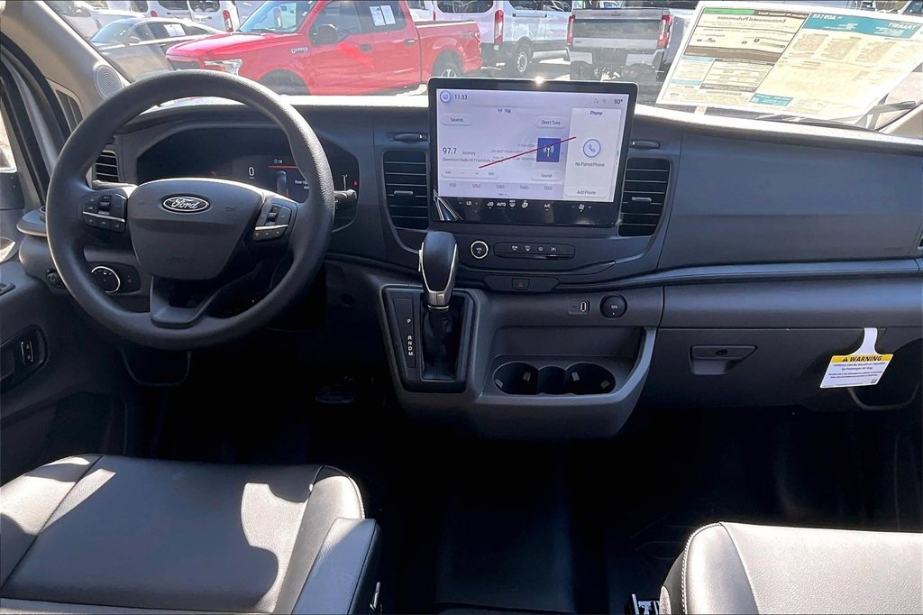 New 2026 Ford Transit 250 148 Medium Roof image 5