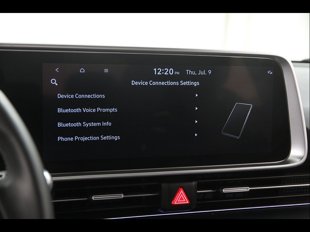 Certified 2024 Hyundai Ioniq 6 SEL AWD/4WD image 13