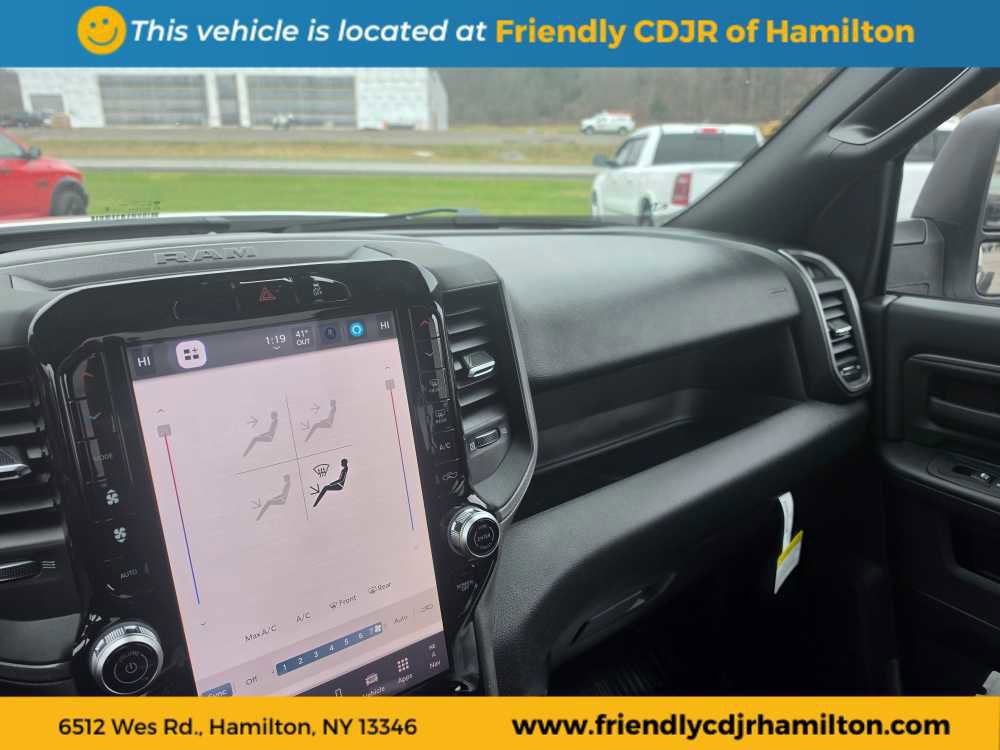 New 2026 RAM 5500 Tradesman image 8