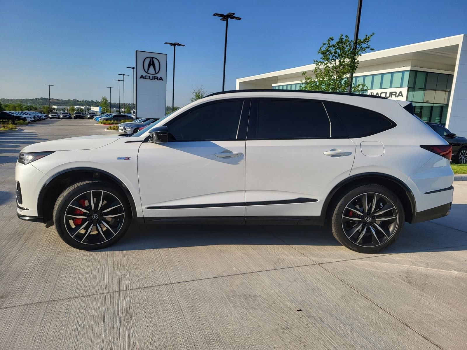 Used 2023 Acura MDX Type S image 3