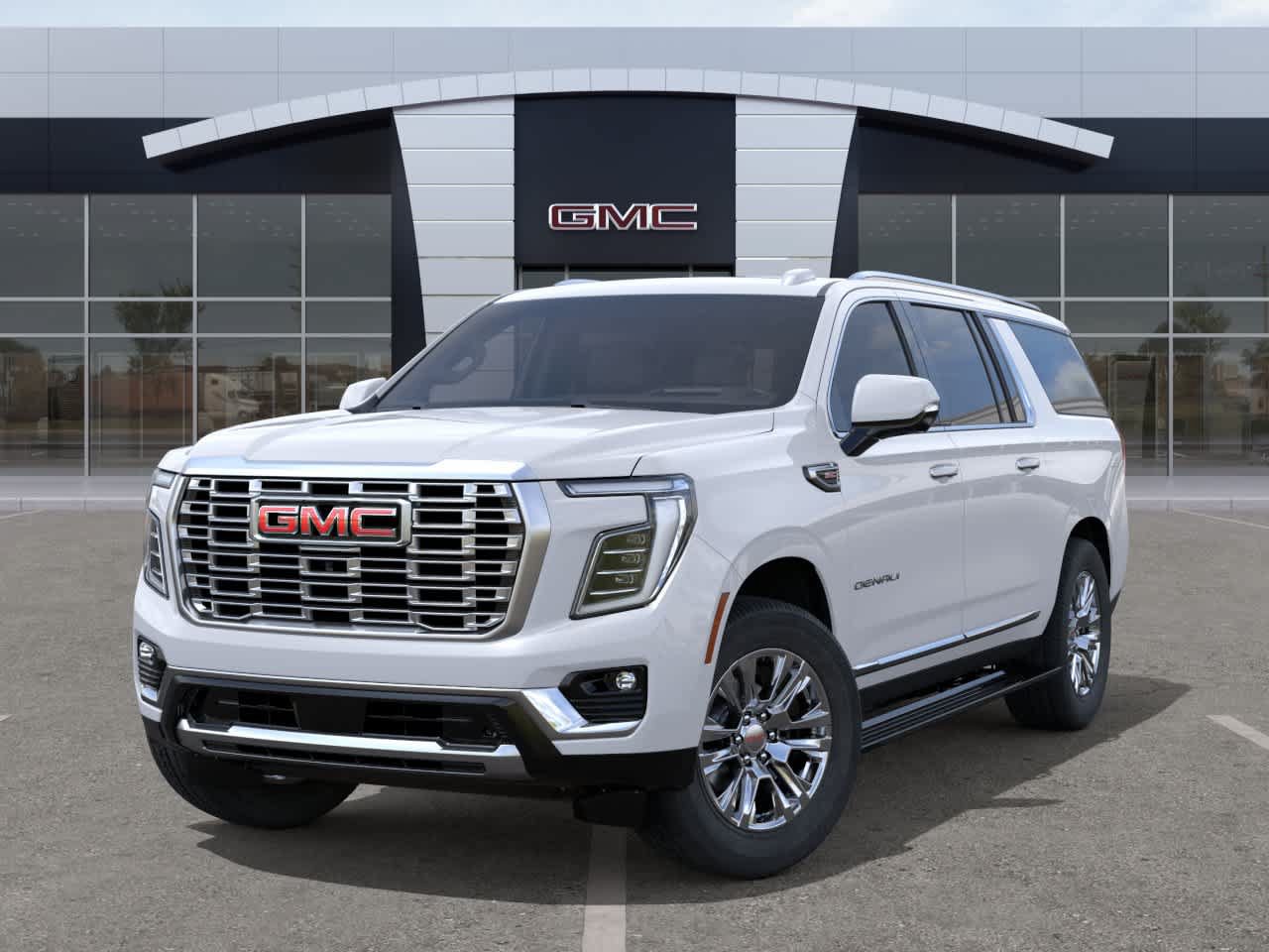 New 2026 GMC Yukon XL Denali w/ Sun & Power Step Package AWD/4WD image 6