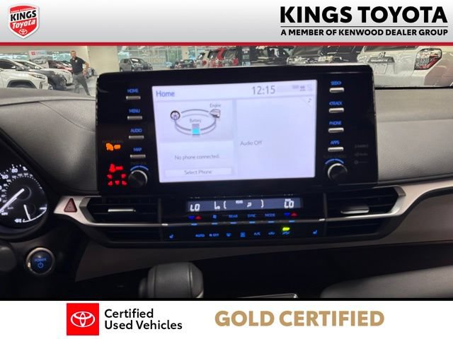 Used 2023 Toyota Sienna XLE FWD image 24
