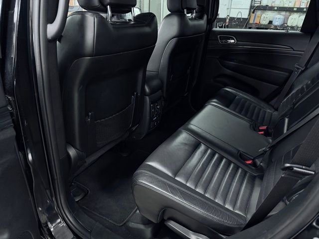 Used 2019 Jeep Grand Cherokee Limited X AWD/4WD image 21