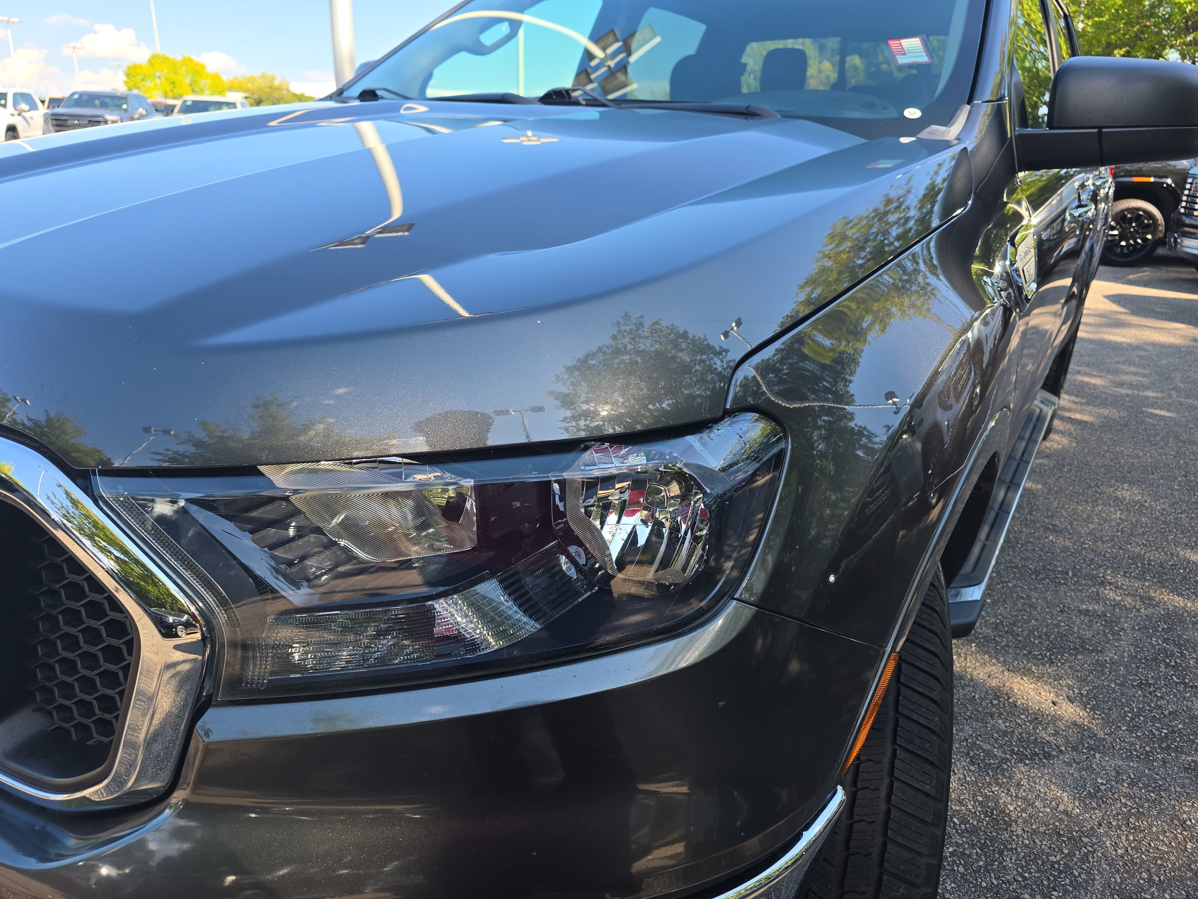 Used 2019 Ford Ranger XLT w/ Equipment Group 302A Luxury RWD image 32