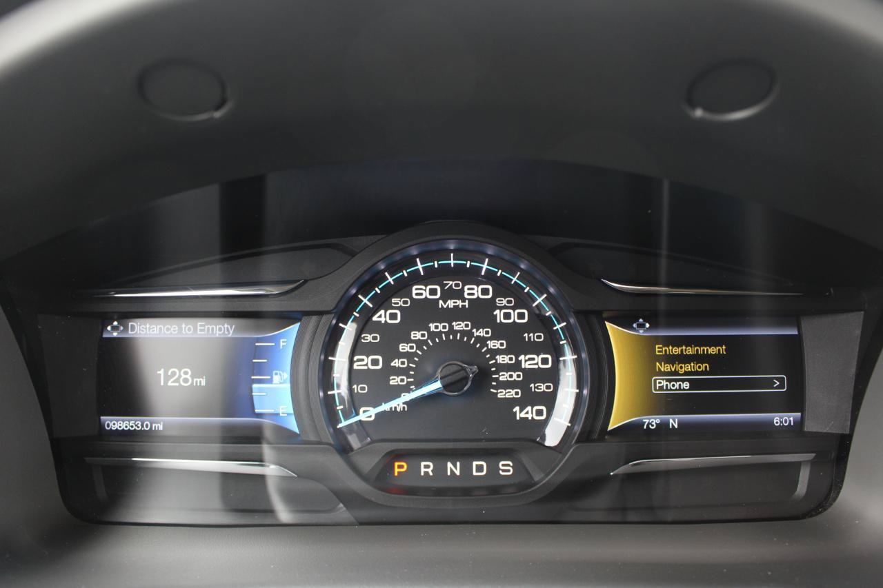 Used 2016 Ford Flex Limited AWD/4WD image 22