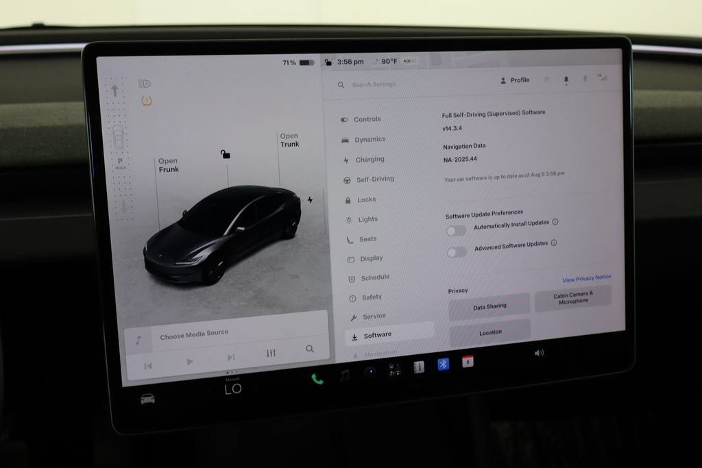Used 2024 Tesla Model 3 Long Range AWD/4WD image 39