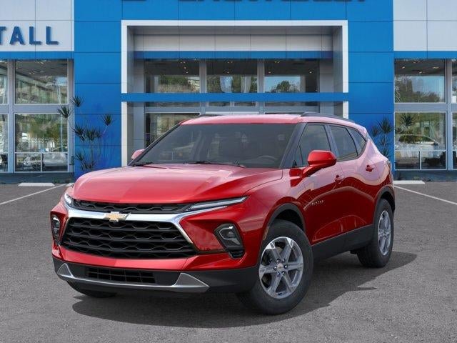 New 2026 Chevrolet Blazer LT w/ Convenience Package FWD image 6