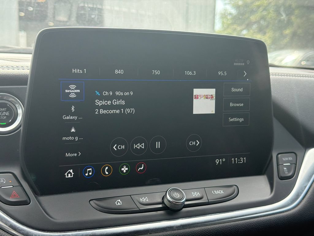 Used 2025 Chevrolet Blazer LT FWD image 32