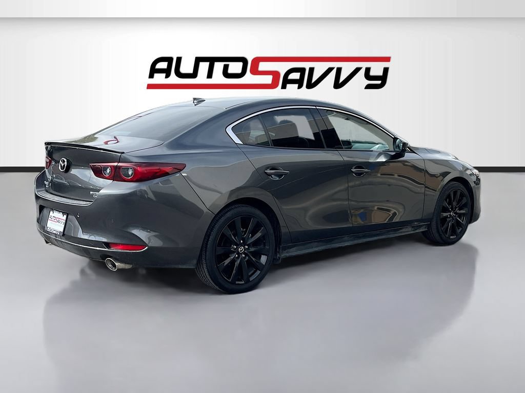 Used 2023 MAZDA MAZDA3 2.5 Turbo Sedan w/Premium Plus AWD/4WD image 7