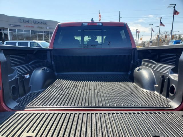 New 2026 RAM 1500 4x4 Crew Cab image 9