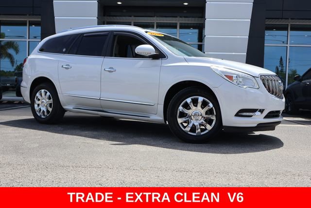 Used 2016 Buick Enclave Leather FWD image 2
