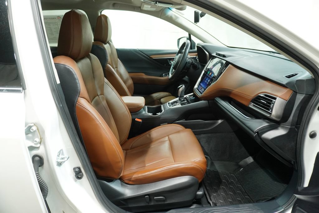 Used 2022 Subaru Outback Touring w/ Popular Package #2 AWD/4WD image 13