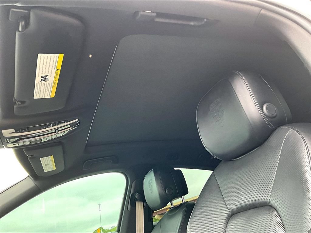 Certified 2023 Porsche Cayenne Platinum Edition AWD/4WD image 18