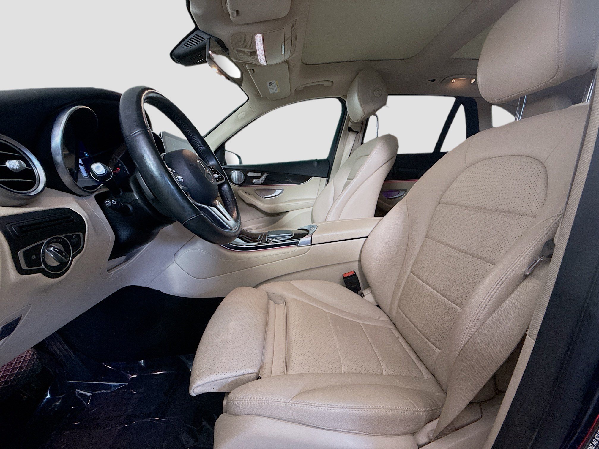 Used 2021 Mercedes-Benz GLC 300 4MATIC image 22