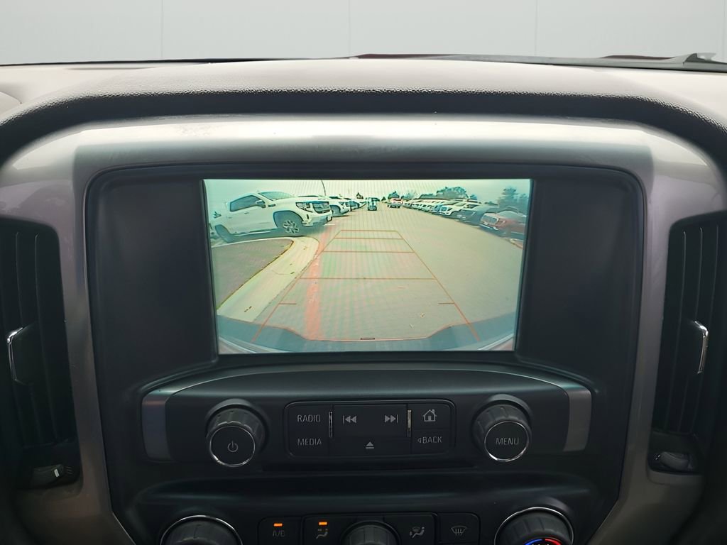 Used 2018 Chevrolet Silverado 1500 LT w/ All Star Edition image 43